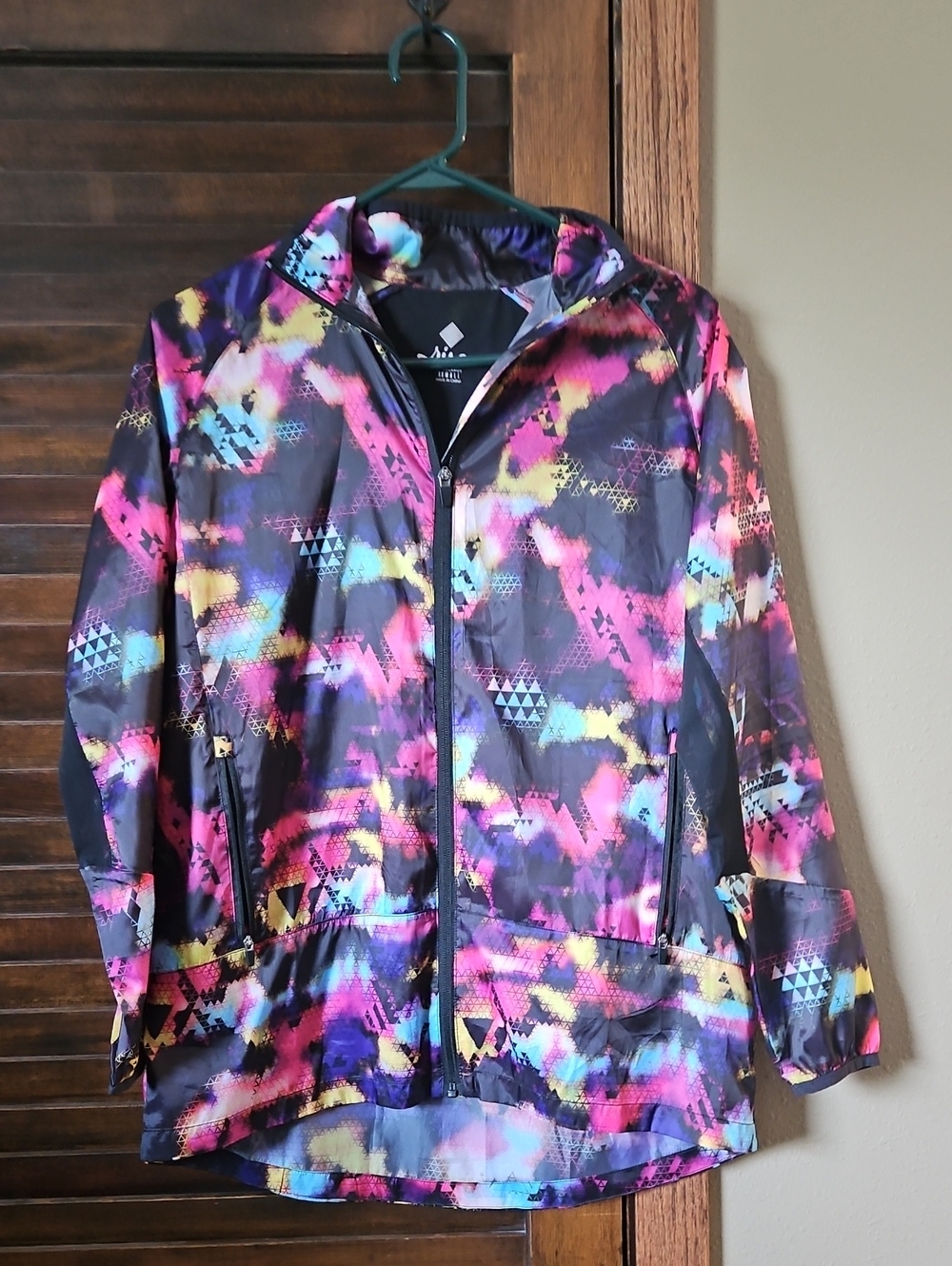 Lularoe Rise Jogging Jacket